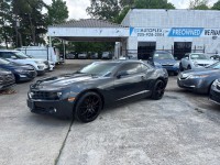 Image for 2012 Chevrolet Camaro LT ID: 6822949