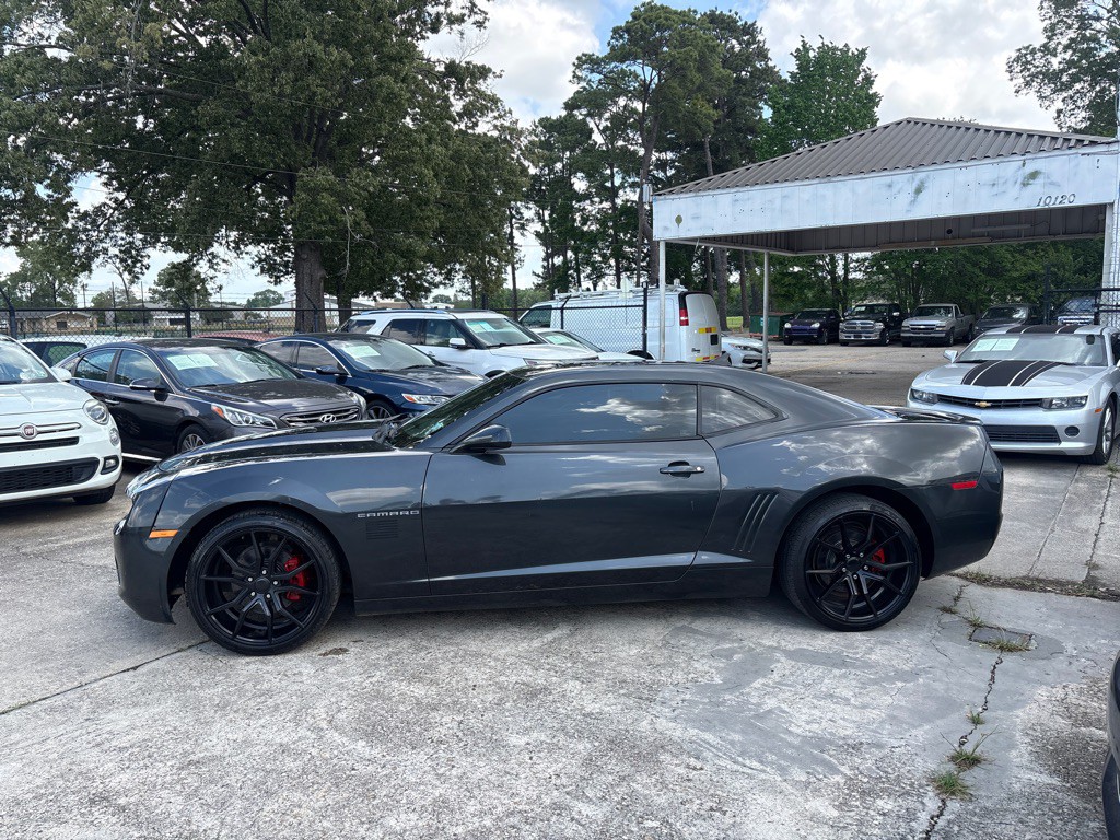 2012 Chevrolet Camaro Image 2
