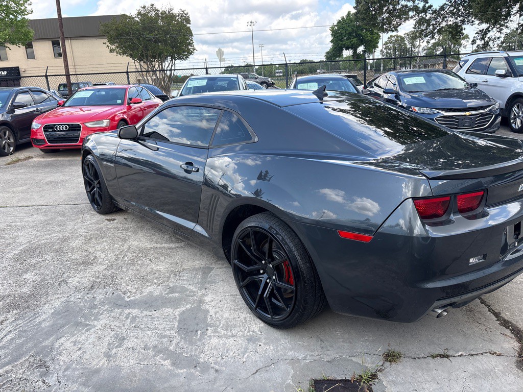 2012 Chevrolet Camaro Image 3