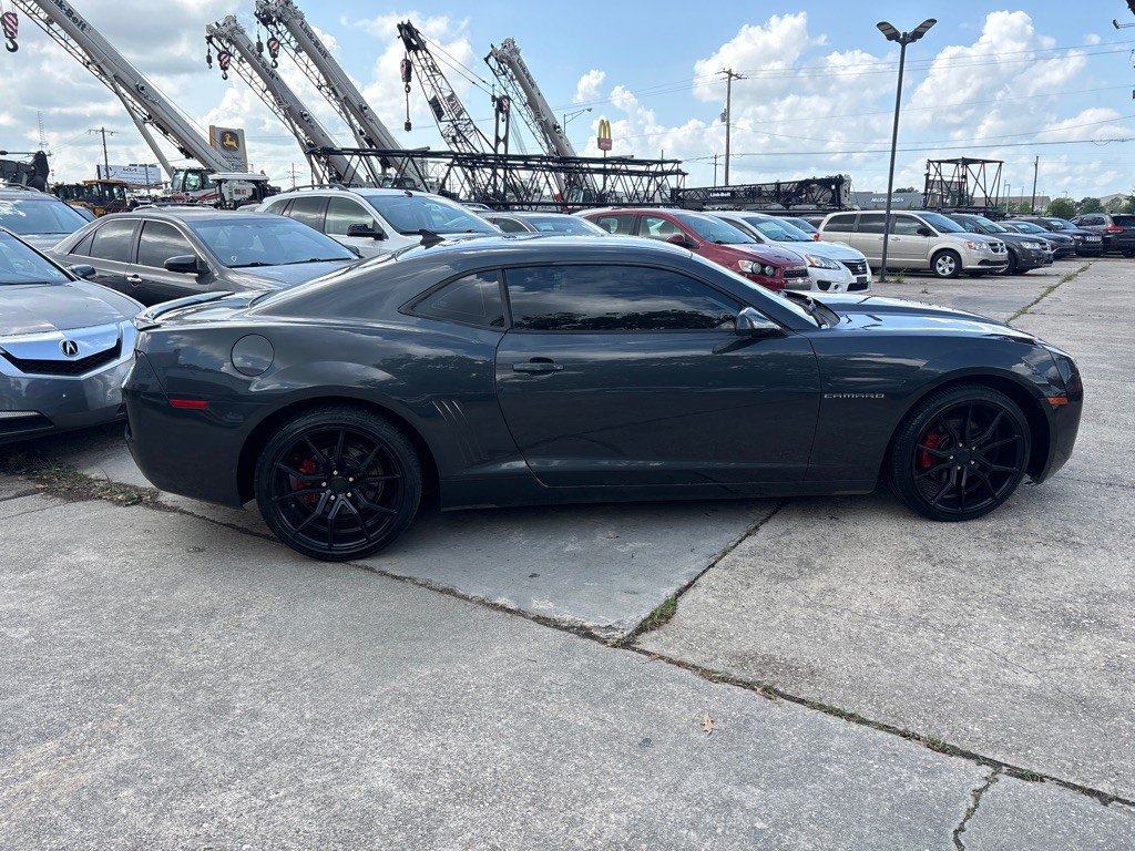 2012 Chevrolet Camaro Image 6