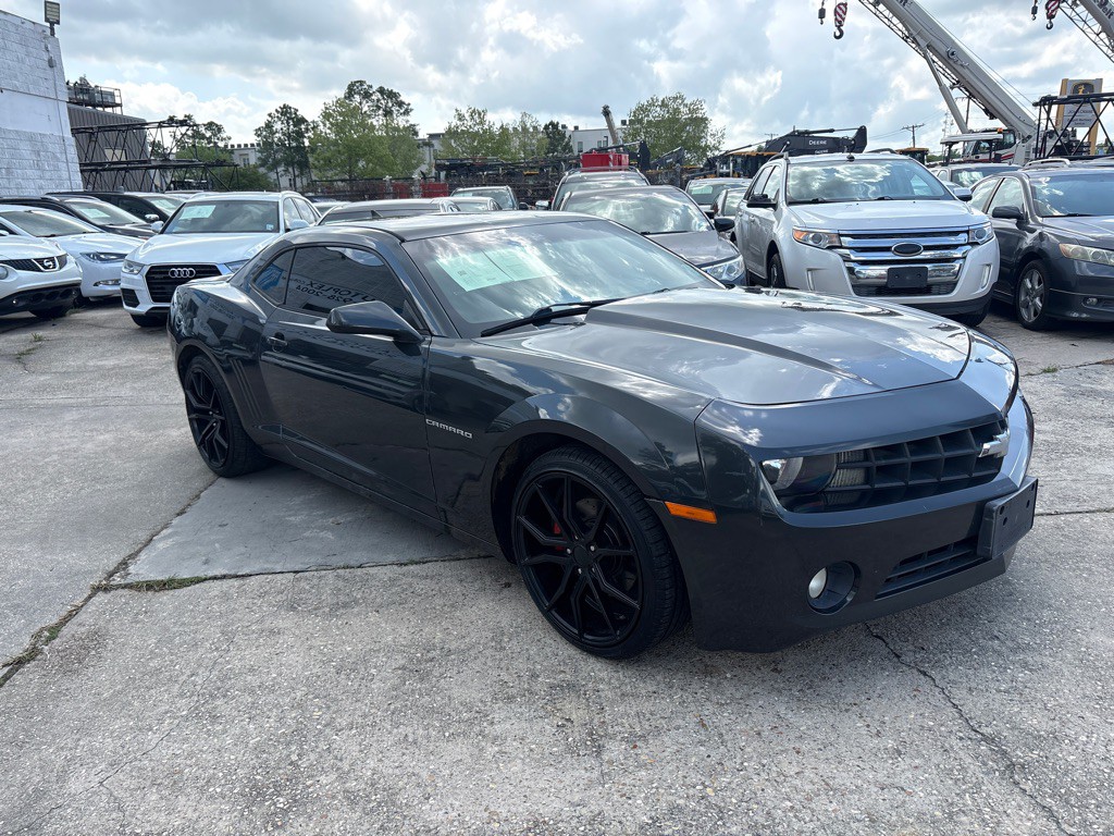 2012 Chevrolet Camaro Image 7