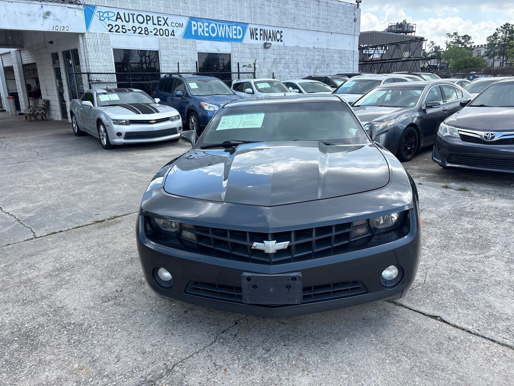 2012 Chevrolet Camaro Image 8