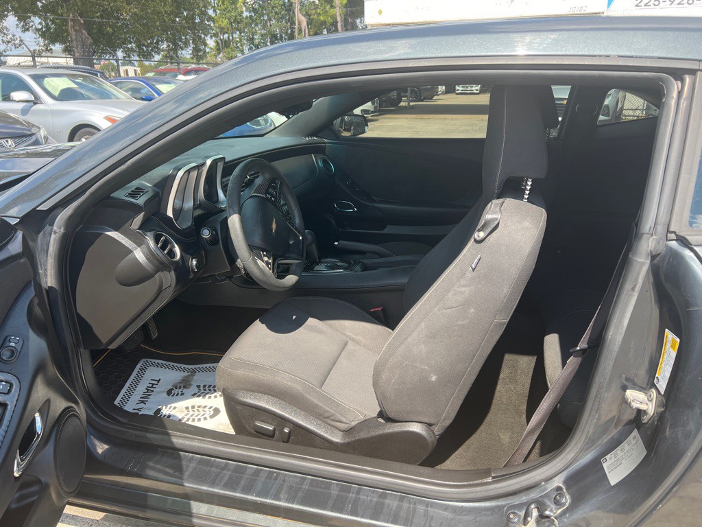2012 Chevrolet Camaro Image 9