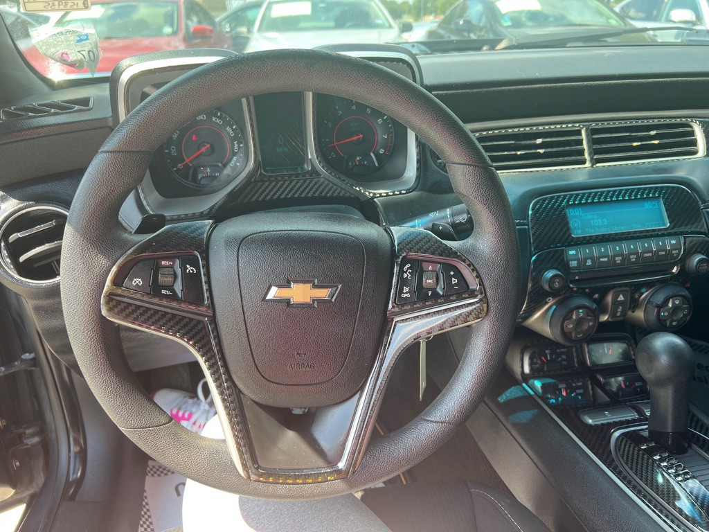 2012 Chevrolet Camaro Image 13