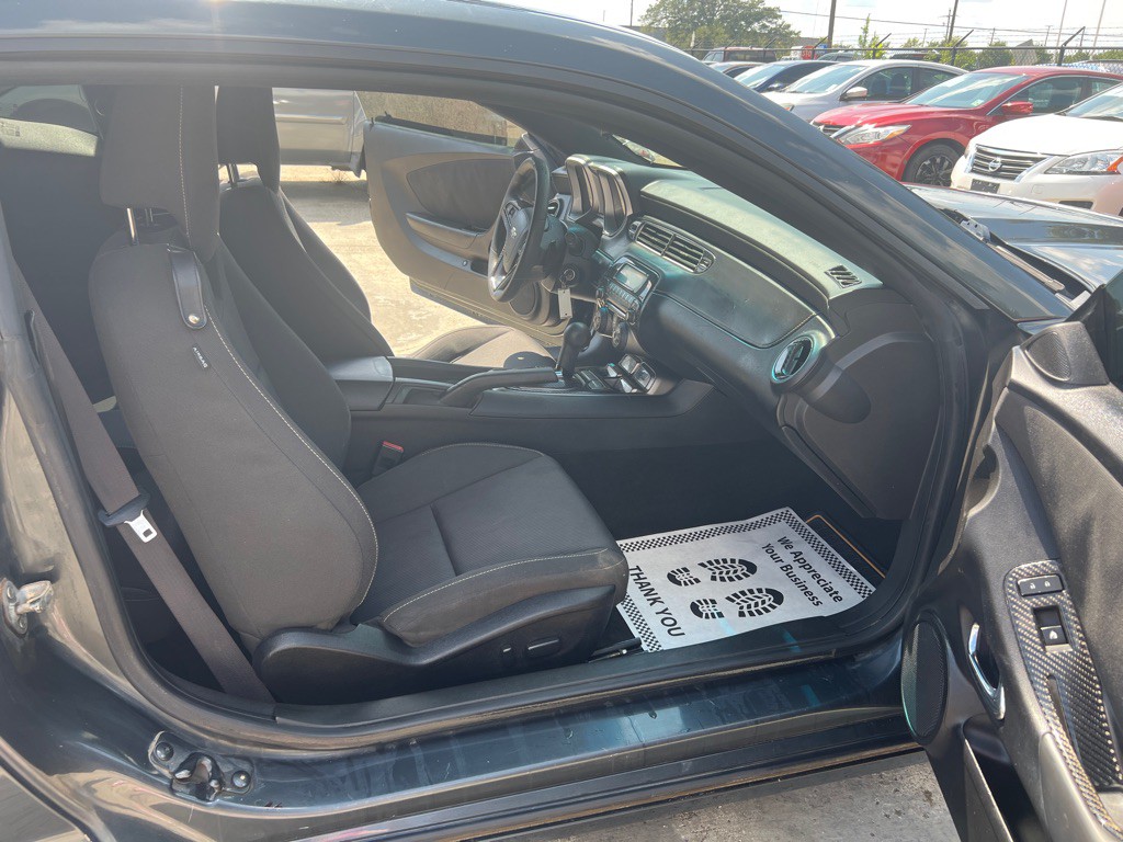2012 Chevrolet Camaro Image 23