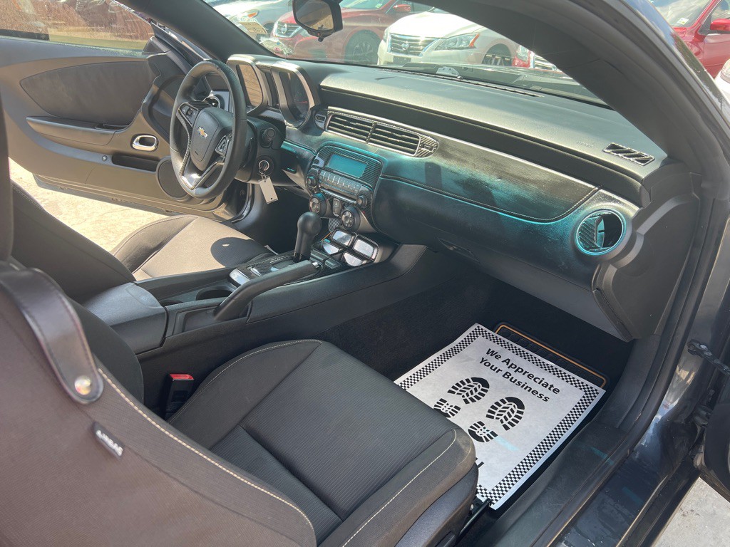 2012 Chevrolet Camaro Image 24