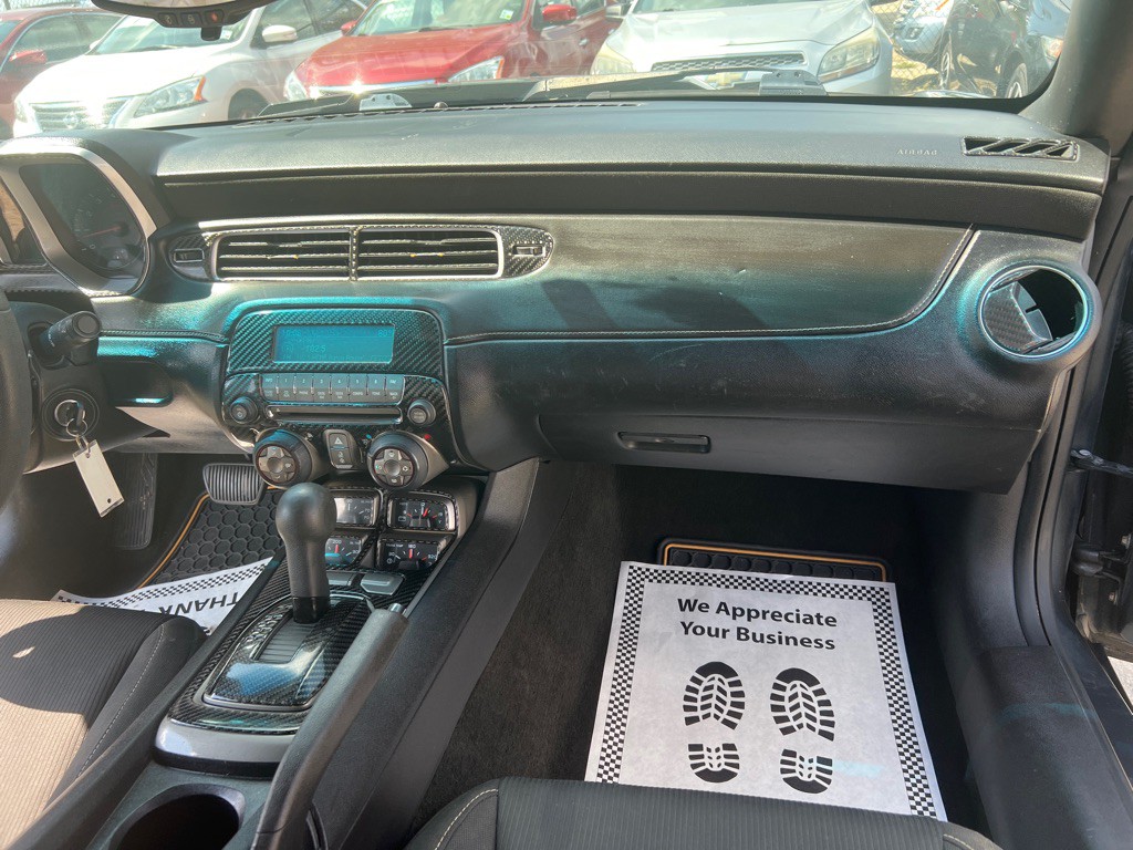 2012 Chevrolet Camaro Image 25