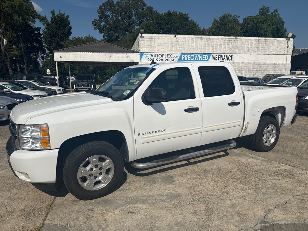 2009 Chevrolet Silverado 1500 Image 1