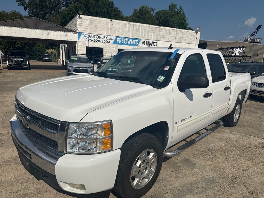 2009 Chevrolet Silverado 1500 Image 2