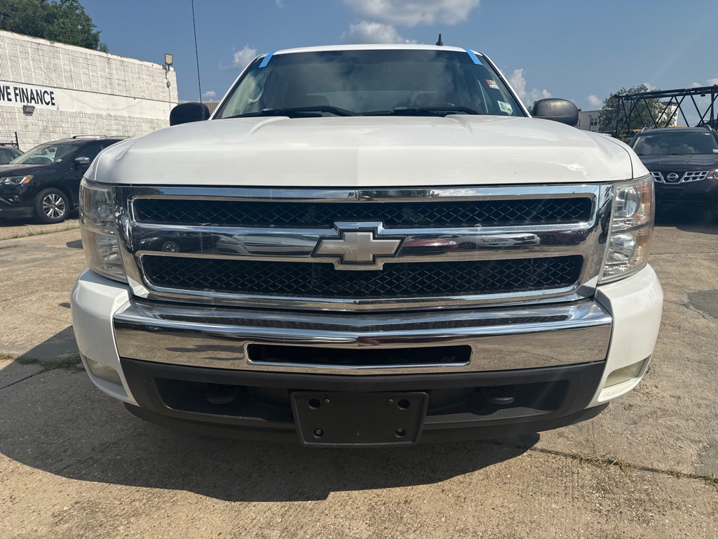 2009 Chevrolet Silverado 1500 Image 3