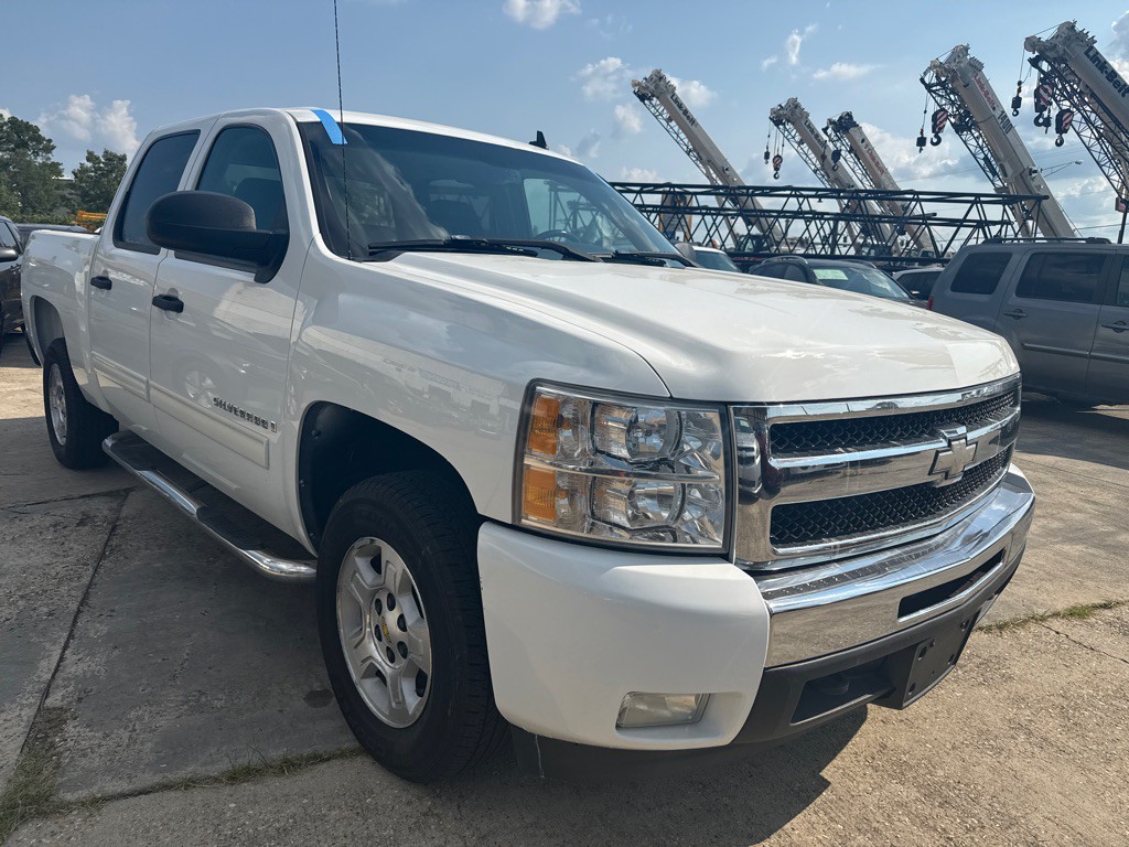 2009 Chevrolet Silverado 1500 Image 4
