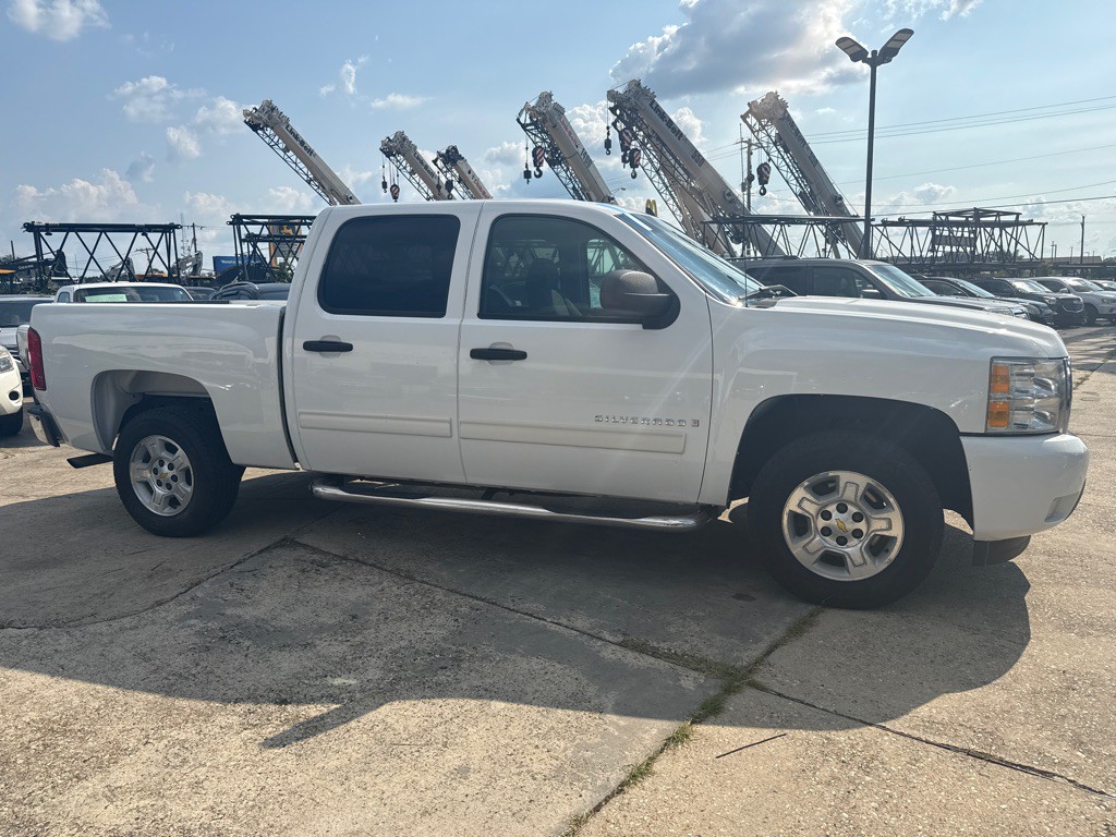 2009 Chevrolet Silverado 1500 Image 5