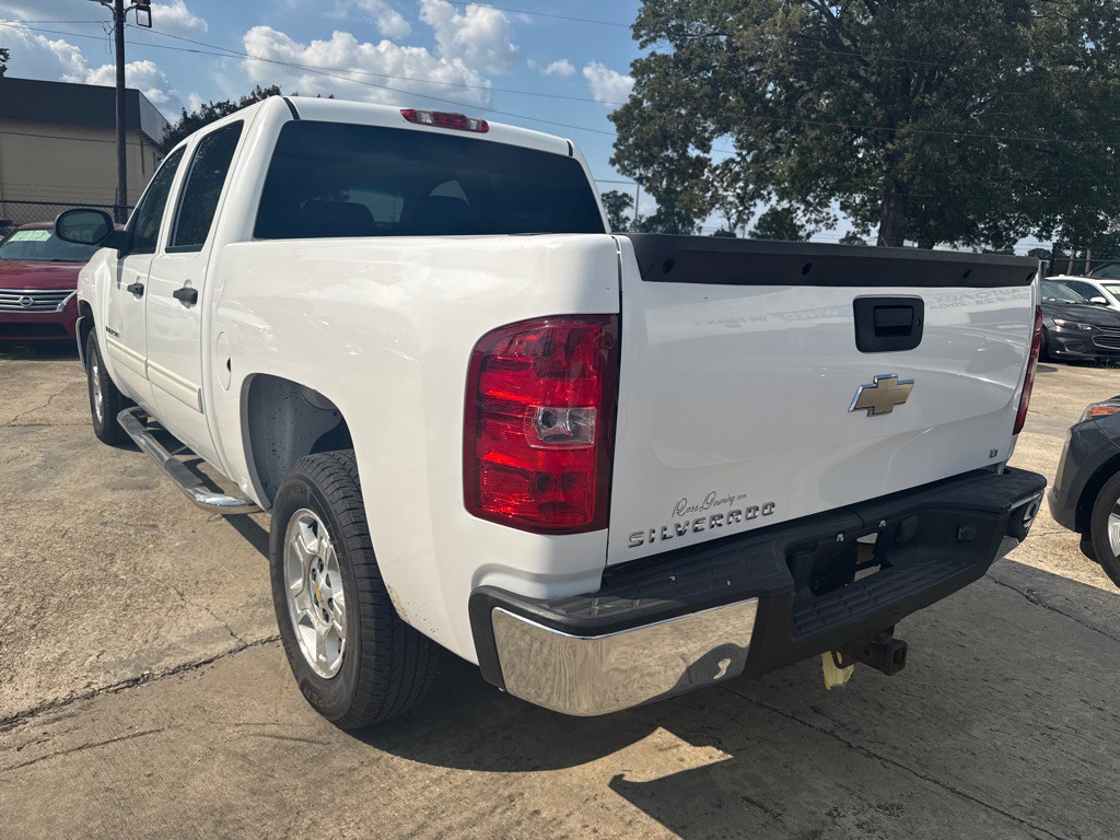 2009 Chevrolet Silverado 1500 Image 8
