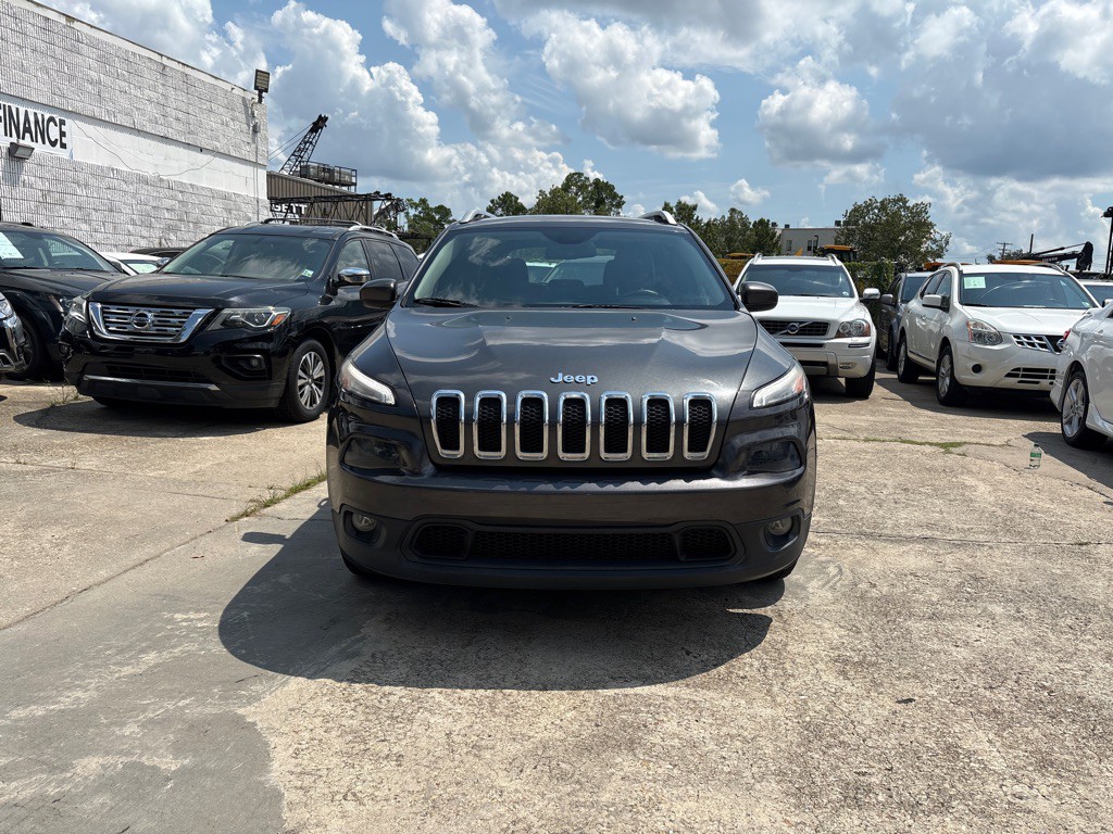 2015 Jeep Cherokee Image 2