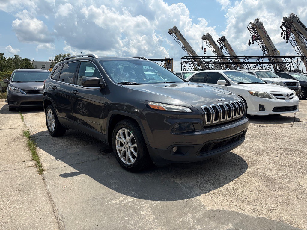 2015 Jeep Cherokee Image 3