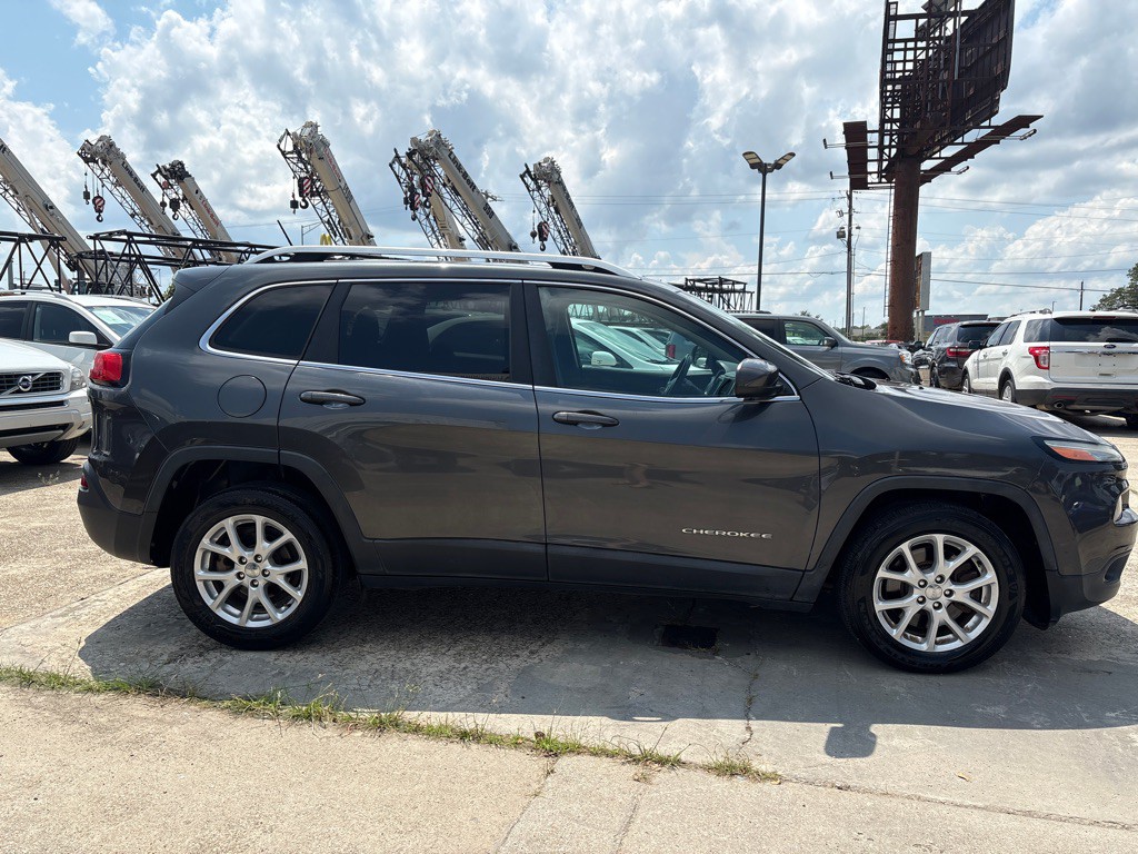 2015 Jeep Cherokee Image 4