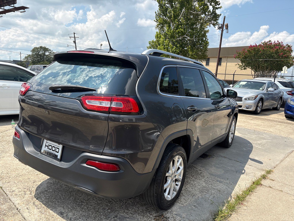 2015 Jeep Cherokee Image 5