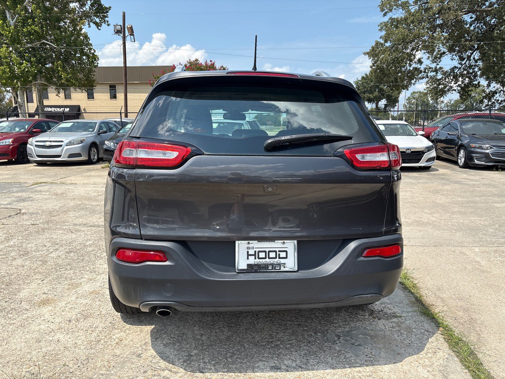 2015 Jeep Cherokee Image 6