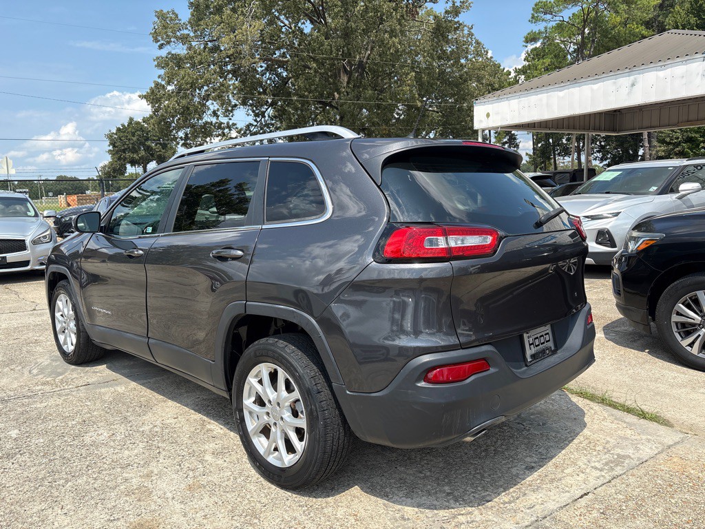 2015 Jeep Cherokee Image 7