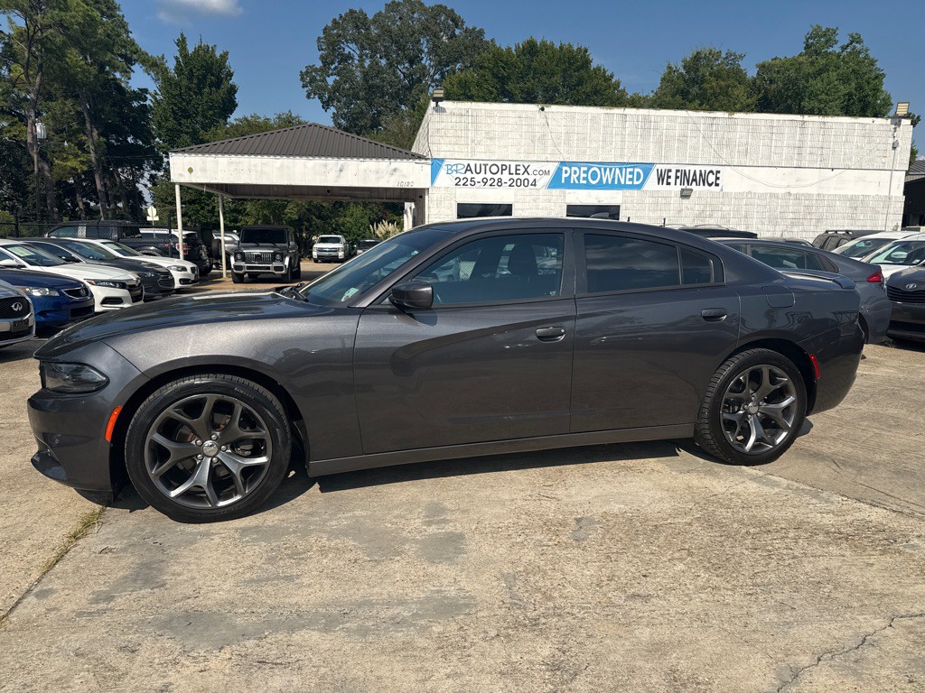 2015 Dodge Charger Image 1