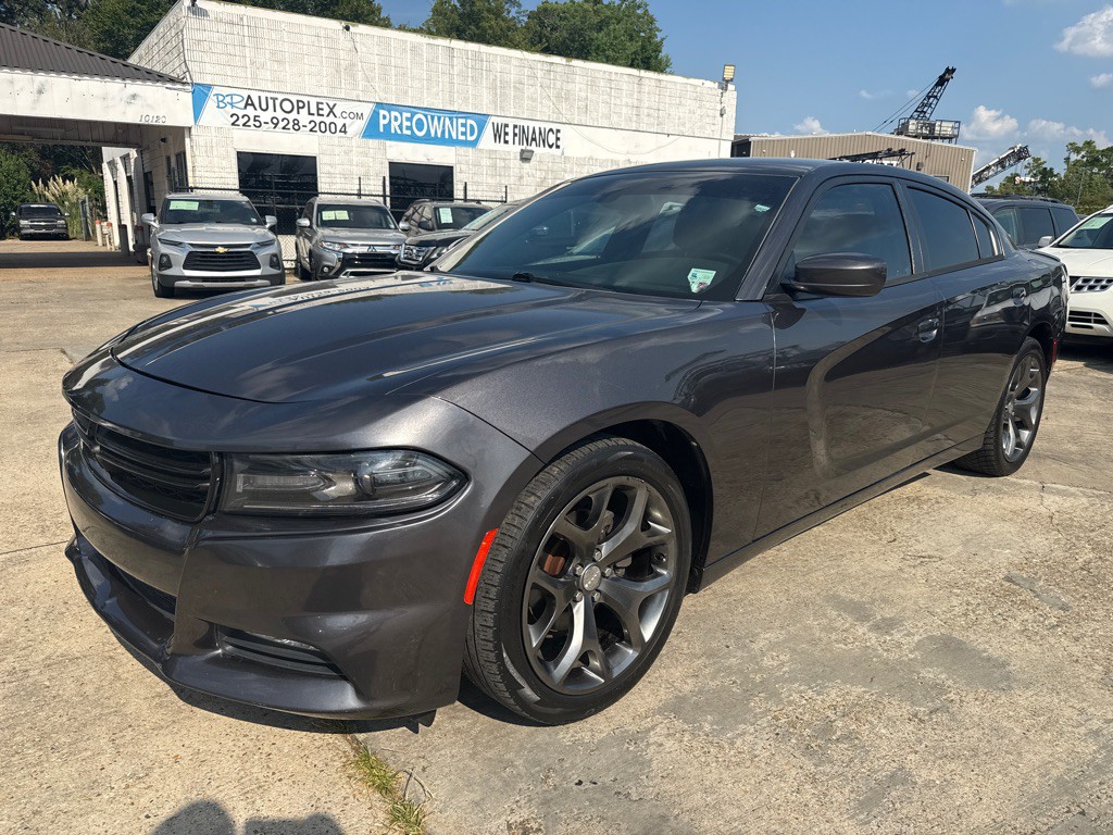2015 Dodge Charger Image 2