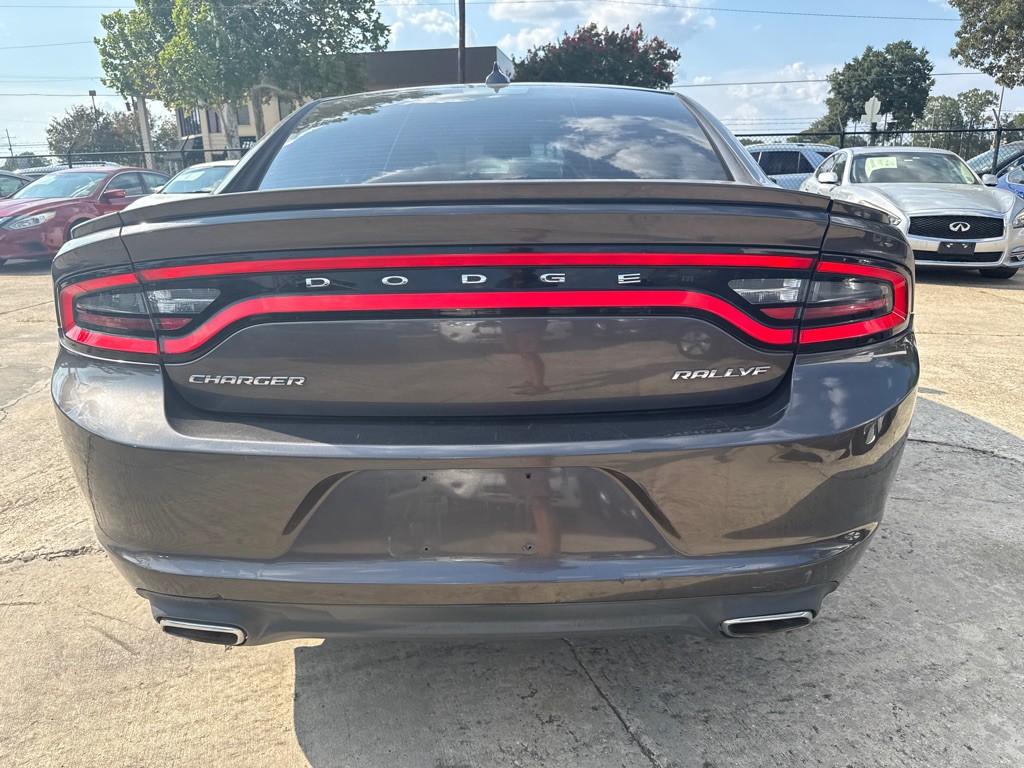 2015 Dodge Charger Image 7