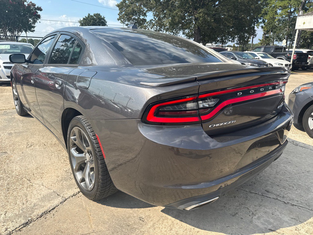 2015 Dodge Charger Image 8