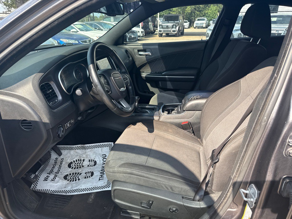 2015 Dodge Charger Image 10