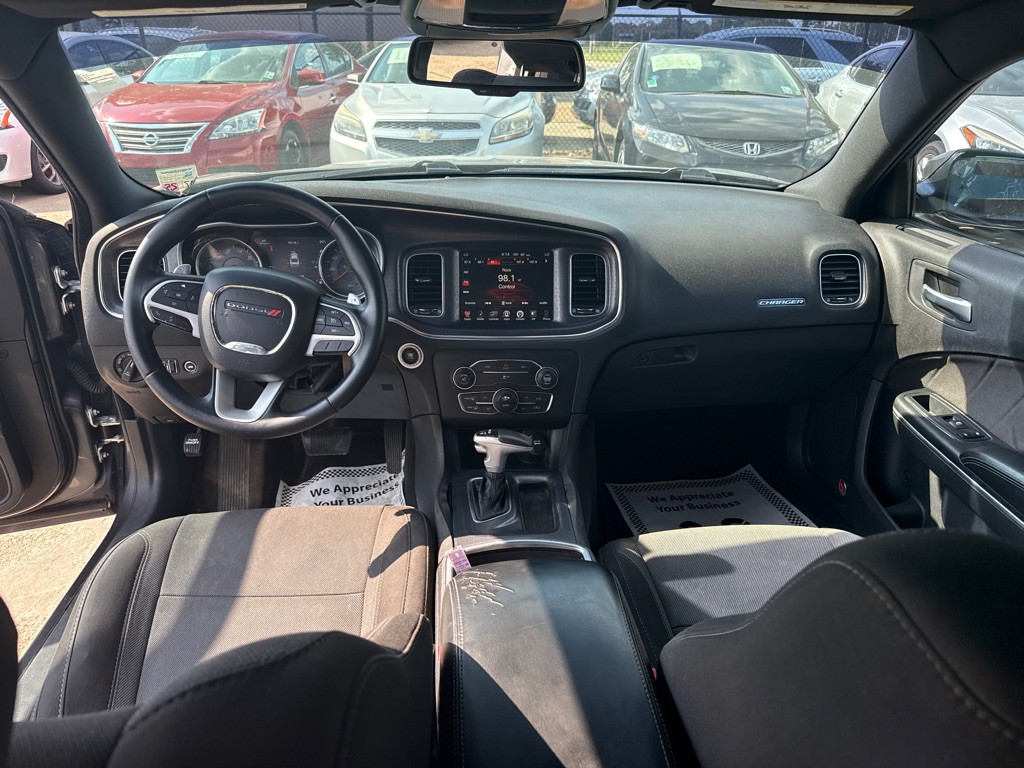 2015 Dodge Charger Image 12