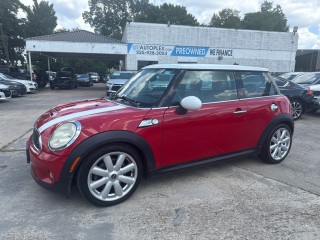 Image for 2009 MINI Cooper S ID: 6828819