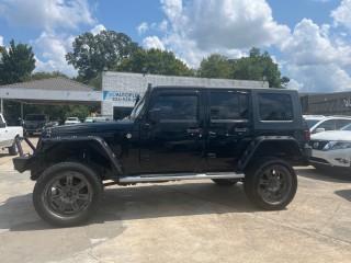 Image for 2008 Jeep Wrangler Unlimited X ID: 6833478