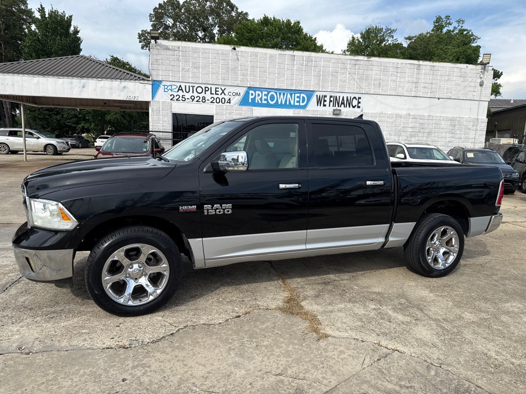 2014 RAM 1500 Image 1