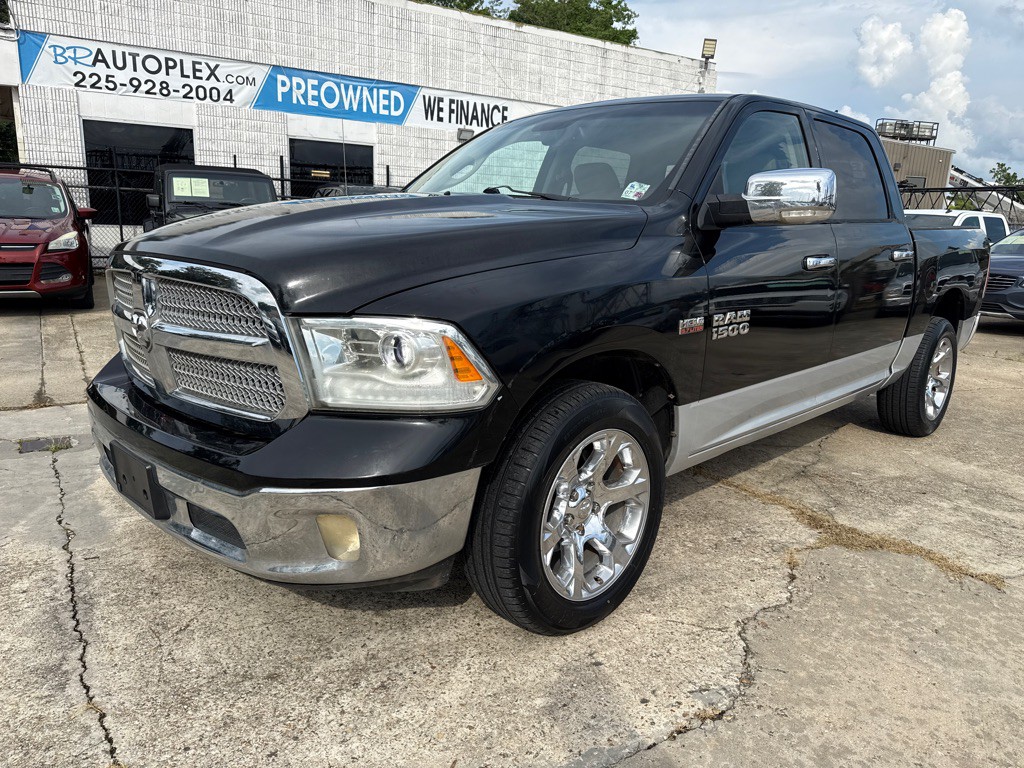 2014 RAM 1500 Image 2