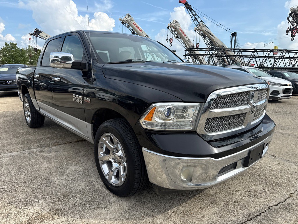 2014 RAM 1500 Image 4