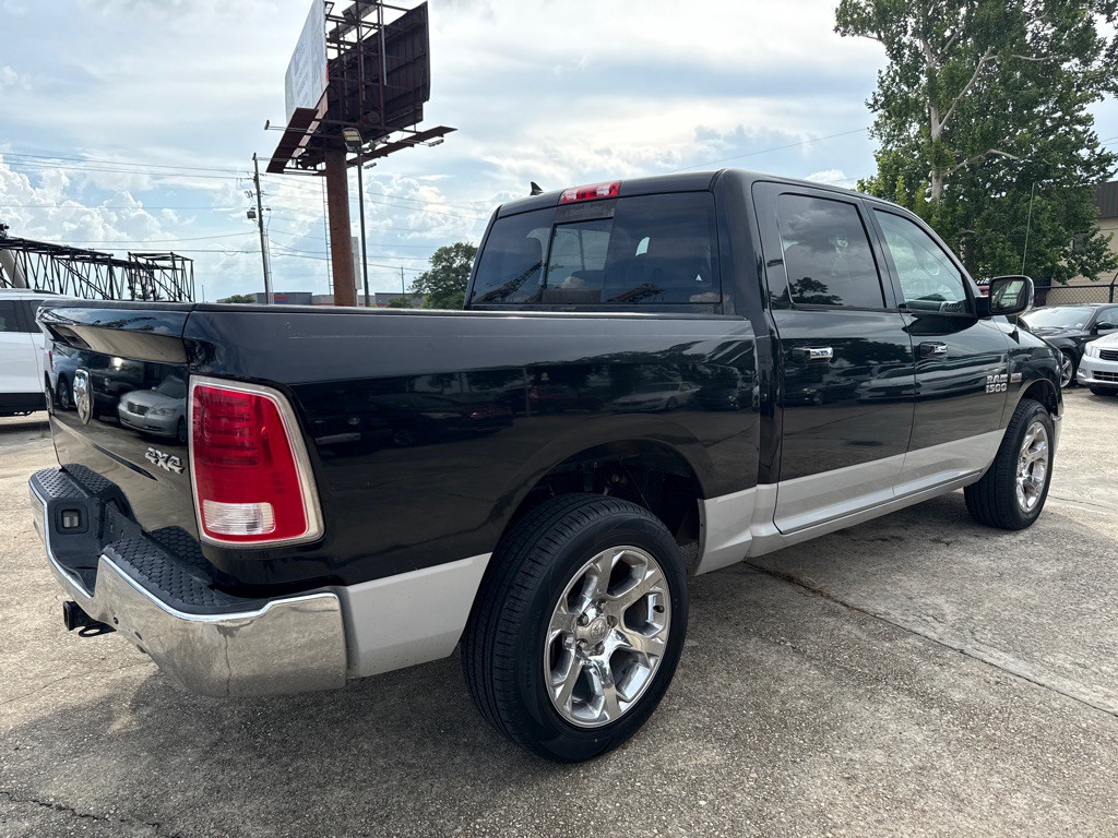 2014 RAM 1500 Image 6