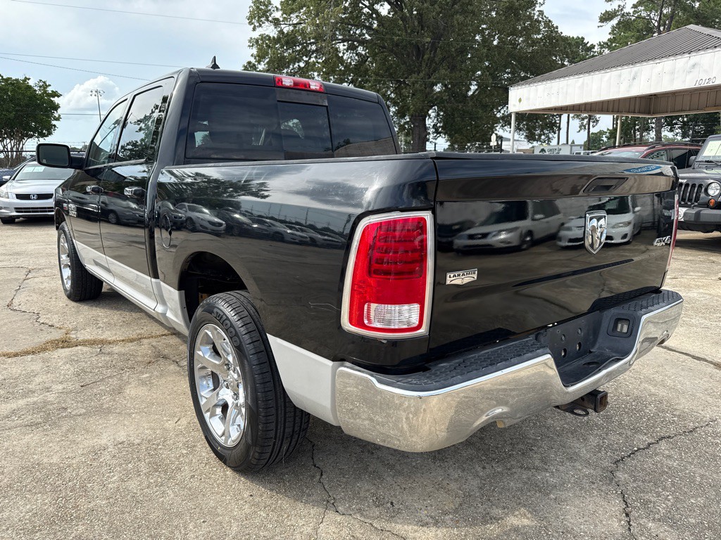 2014 RAM 1500 Image 8