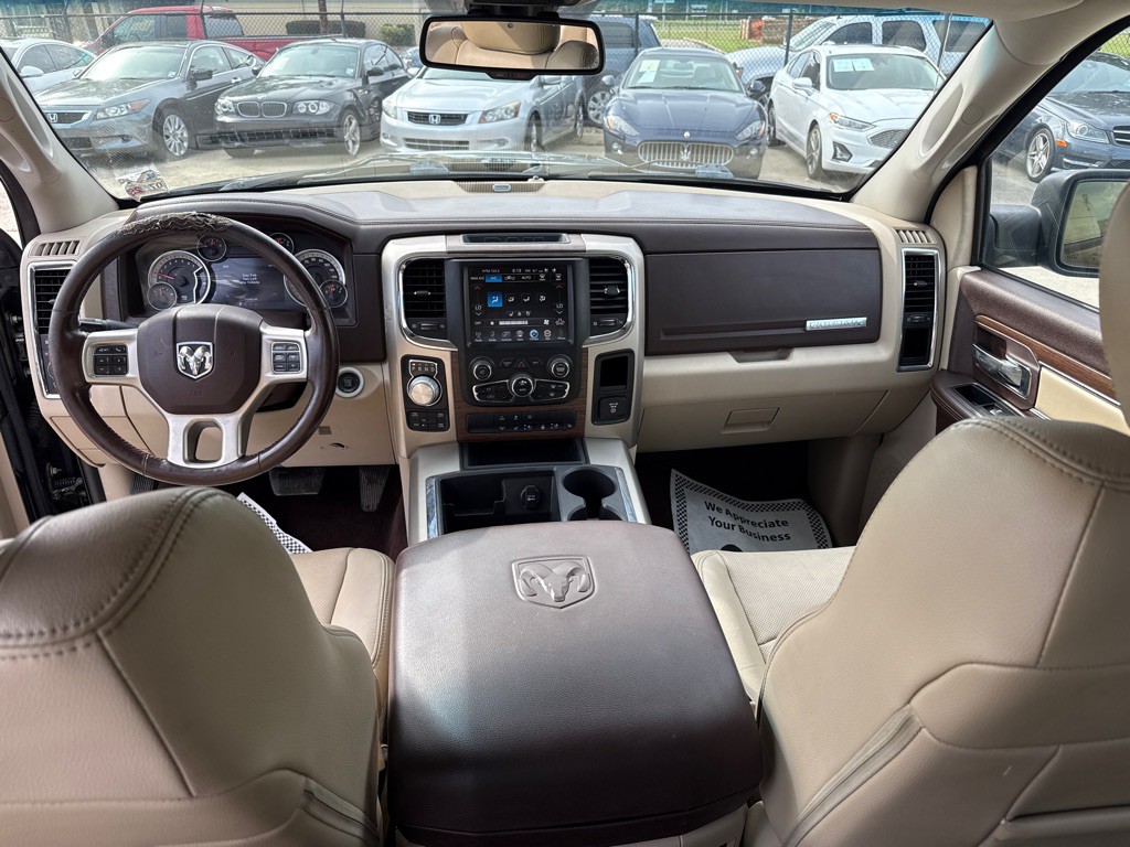 2014 RAM 1500 Image 12