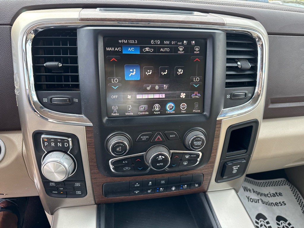 2014 RAM 1500 Image 14