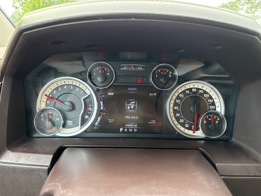 2014 RAM 1500 Image 16