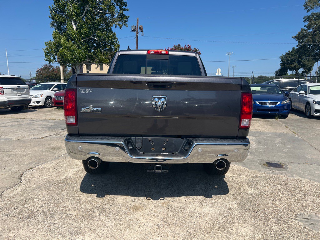 2015 RAM 1500 Image 8
