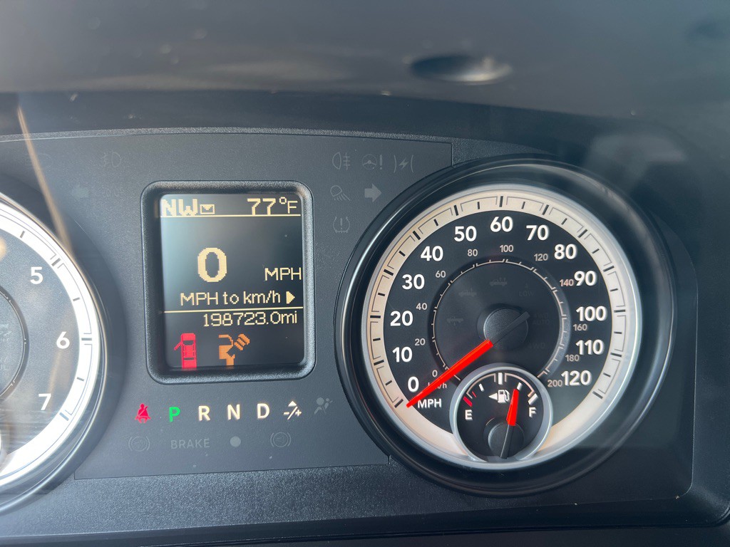 2015 RAM 1500 Image 14