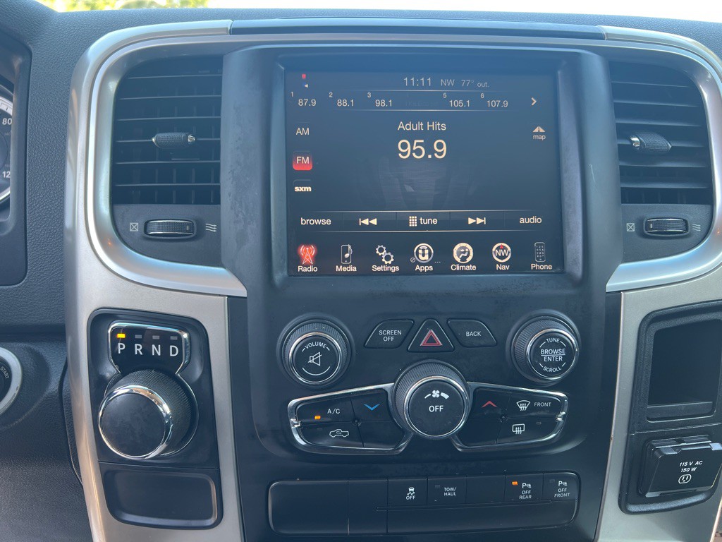 2015 RAM 1500 Image 17
