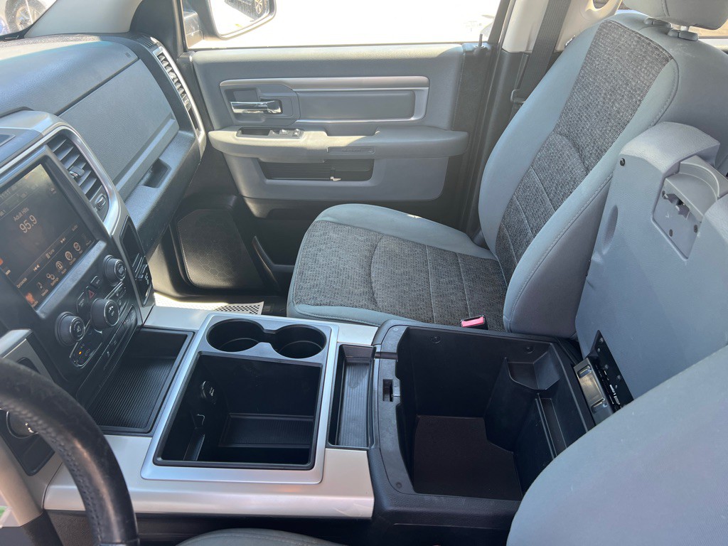 2015 RAM 1500 Image 21