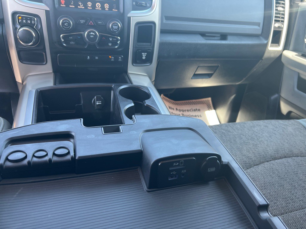 2015 RAM 1500 Image 22