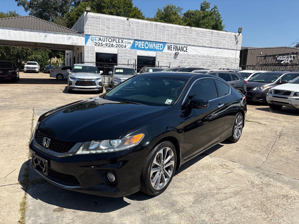 2013 Honda Accord Image 1