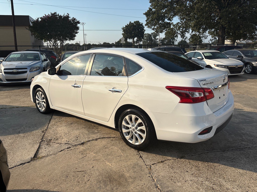 2019 Nissan Sentra Image 3