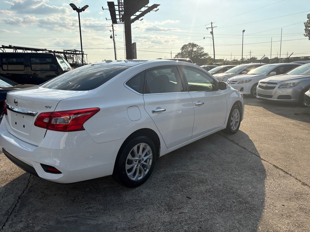 2019 Nissan Sentra Image 5