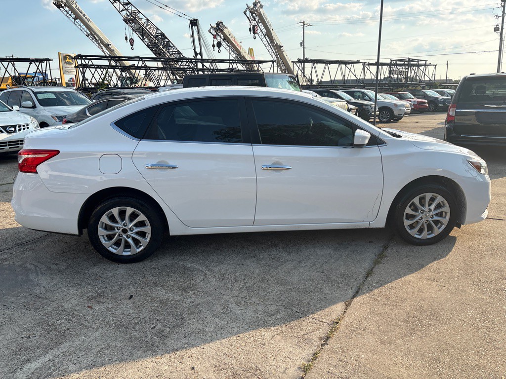 2019 Nissan Sentra Image 6