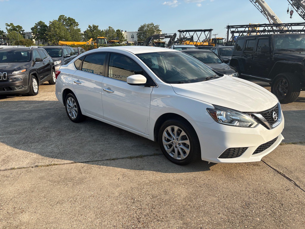 2019 Nissan Sentra Image 7