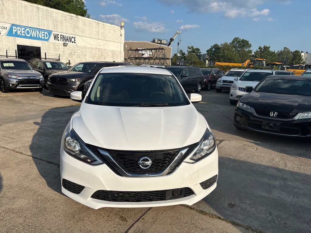 2019 Nissan Sentra Image 8